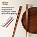 SK Luck Chopstick 10 Sets (SK ចង្កឹះសំណាង ១០គូ/ឈុត)